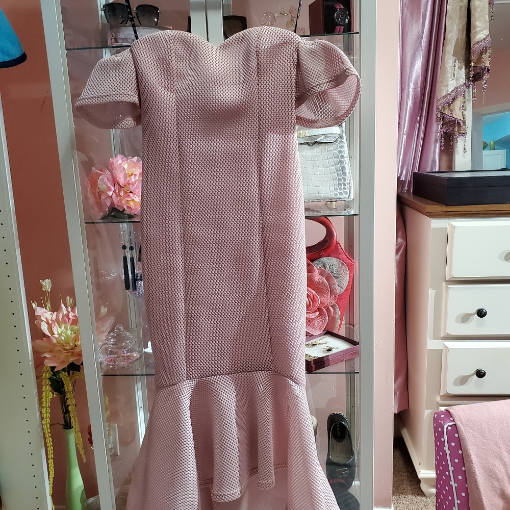Midi Dress